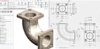 design 3d mechanical parts for 3d printing stl and cad