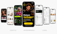 design a mobile app for your business according to your brand concept