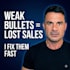 write 5 high converting amazon bullet points in 24 hours