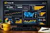 create a professional power bi dashboard