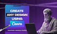 create professional canva graphic designs