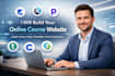 build online course website on kajabi, katra, podia, teachable, circle, systeme