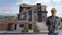 professional 3d modeling and architectural rendering