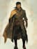 draw fantasy  character illustration