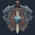 make rpg dnd inspired logo art