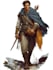 fantasy dnd character illustration