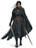 paint your dark fantasy  character illustration