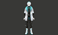 design and rig high quality vtuber model live2d vtuber model 3d vtuber model