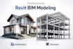 design accurate architectural plans and  bim models in revit