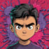 create cartoon avatar and superhero character