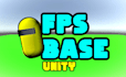create a fps base game in unity
