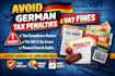 help you avoid german tax penalties tax compliance mistakes and vat fines