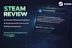 review your game on steam