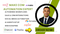 make com automation made com make com ai agent