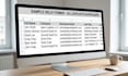 build b2b lead list verified cold email leads with bounc