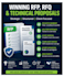 prepare professional rfp,rfq,rfi responses and technical solution proposals