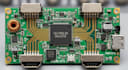 develop hdmi video transmission pcb hardware with high speed signal design
