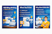 write SEO optimized blog posts for b2b saas and tech companies