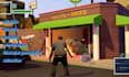 retro ps1 psx ps2 style low poly character 3d retro model animation retro design