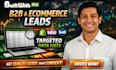 deliver builtwith pro targeted b2b and ecommerce lead lists