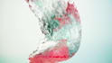 do water simulation, water splash, bottle simulation, liquid simulation,