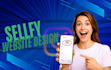 set up a professional sellfy website design website redesign