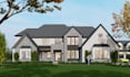 creat 3d house models, exterior renderings in the US and UK
