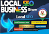 do ai, GEO, aeo score google business local SEO optimization