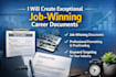 create exceptional job winning career documents