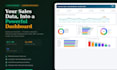 turn your excel data into an interactive HTML dashboard