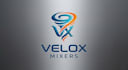 design a modern and professional mixer brand logo
