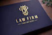 design a premium law firm logo