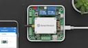 build esp32 smart home automation ac switch iot wifi relay pcb