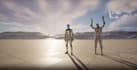 integrate ai and machine learning models in unreal engine