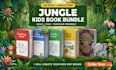 design kids activity book and coloring book for amazon kdp