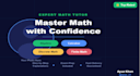 tutor you in college algebra, calculus, discrete math and finite math