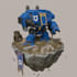 create optimized game ready 3d models