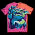 create an funny meme t shirt design