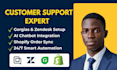 setup gorgias zendesk freshdesk intercom for your ecommerce support