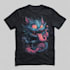 make a funny meme t shirt design