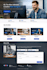 design and develop a modern responsive website using HTML CSS javascript