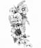 create a profesional tribal tattoo design