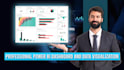 analyse and visualise any type of your data
