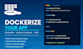 dockerize your application using dockerfile docker compose and AWS