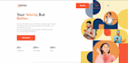 fix website design and optimize seo in react and nextjs