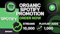 do organic music promotion for real audience growth