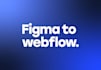 convert figma to webflow website with SEO optimization