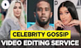 create celebrity story style youtube videos