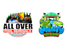 design modern pool logo for your company