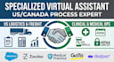 be your specialized VA for logistics and clinical operations